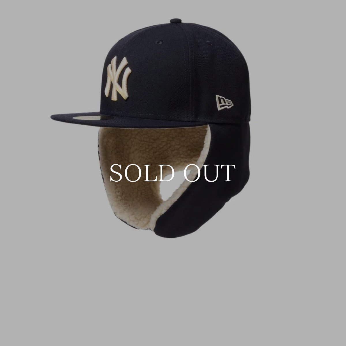 画像8: NEW ERA  59FIFTY Dog Ear ドッグイヤー ニューヨーク・ヤンキース ネイビー (8)