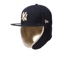 画像8: NEW ERA  59FIFTY Dog Ear ドッグイヤー ニューヨーク・ヤンキース ネイビー (8)