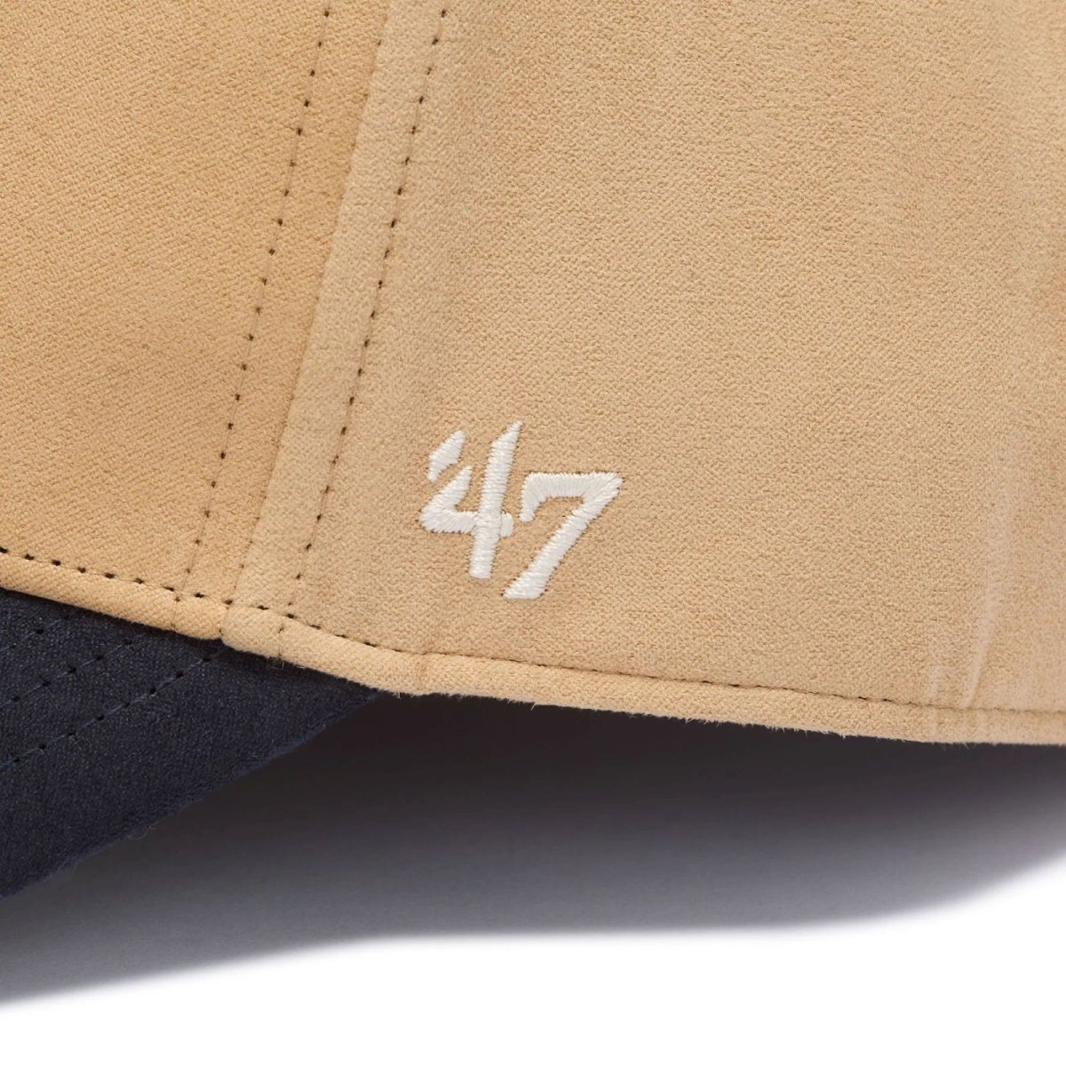 画像9: '47  47 エムブイピー DT ニューヨーク・ヤンキース Ultra Suede スエード カーキ (9)