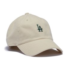 画像3: '47  47 クリーンナップ ロサンゼルス・ドジャース Corduroy コーデュロイ ナチュラル ベースランナー (3)