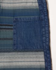 画像7: RADIALL  C10-TRUCKER JACKET (7)