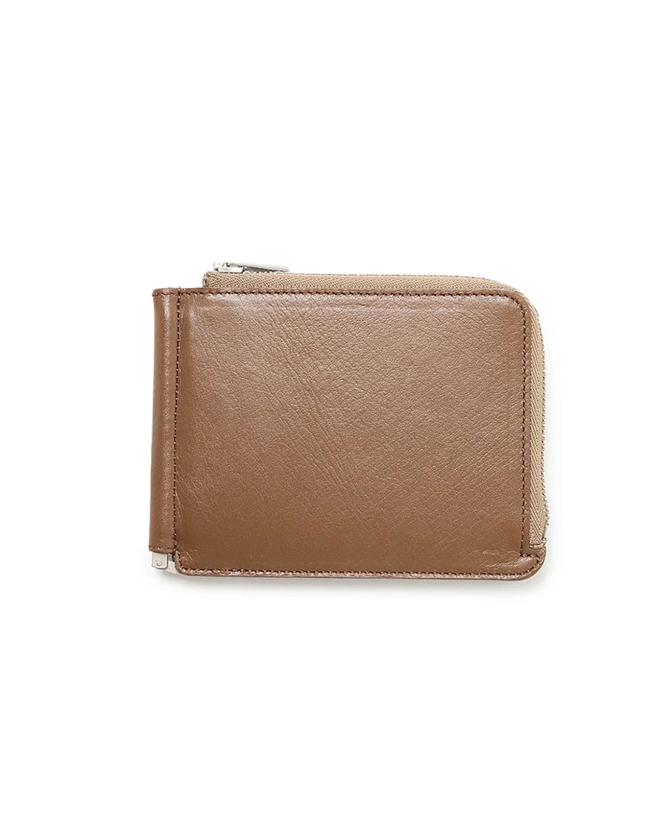 画像9: nonnative  DWELLER WALLET COW LEATHER (9)