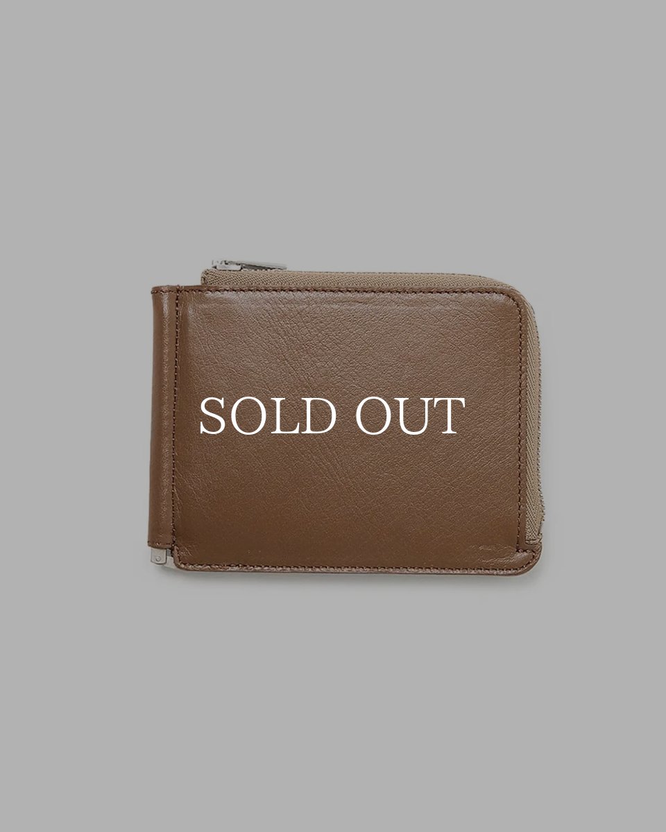 画像9: nonnative  DWELLER WALLET COW LEATHER (9)