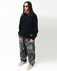 画像3: HideandSeek  Heavy Waffle Knit Sweater (3)