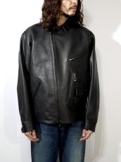 画像3: OLD JOE   PATINA HORSE-HIDE HENDRICK JACKET (3)