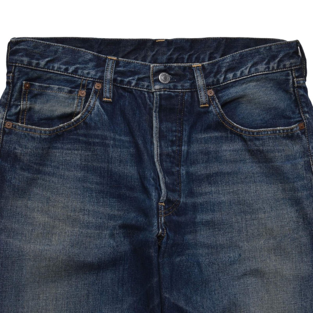 画像4: MINEDENIM  L.Straight 5pocket USD (4)