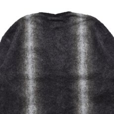 画像5: MINEDENIM  Fuzzy Stripe Mohair Knit Cardigan (5)