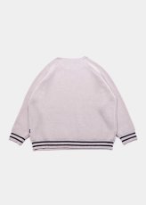 画像4: APPLEBUM  “APBM” Mall Knit Sweater (4)