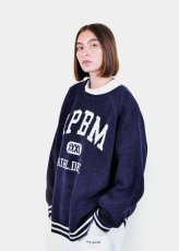 画像8: APPLEBUM  “APBM” Mall Knit Sweater (8)