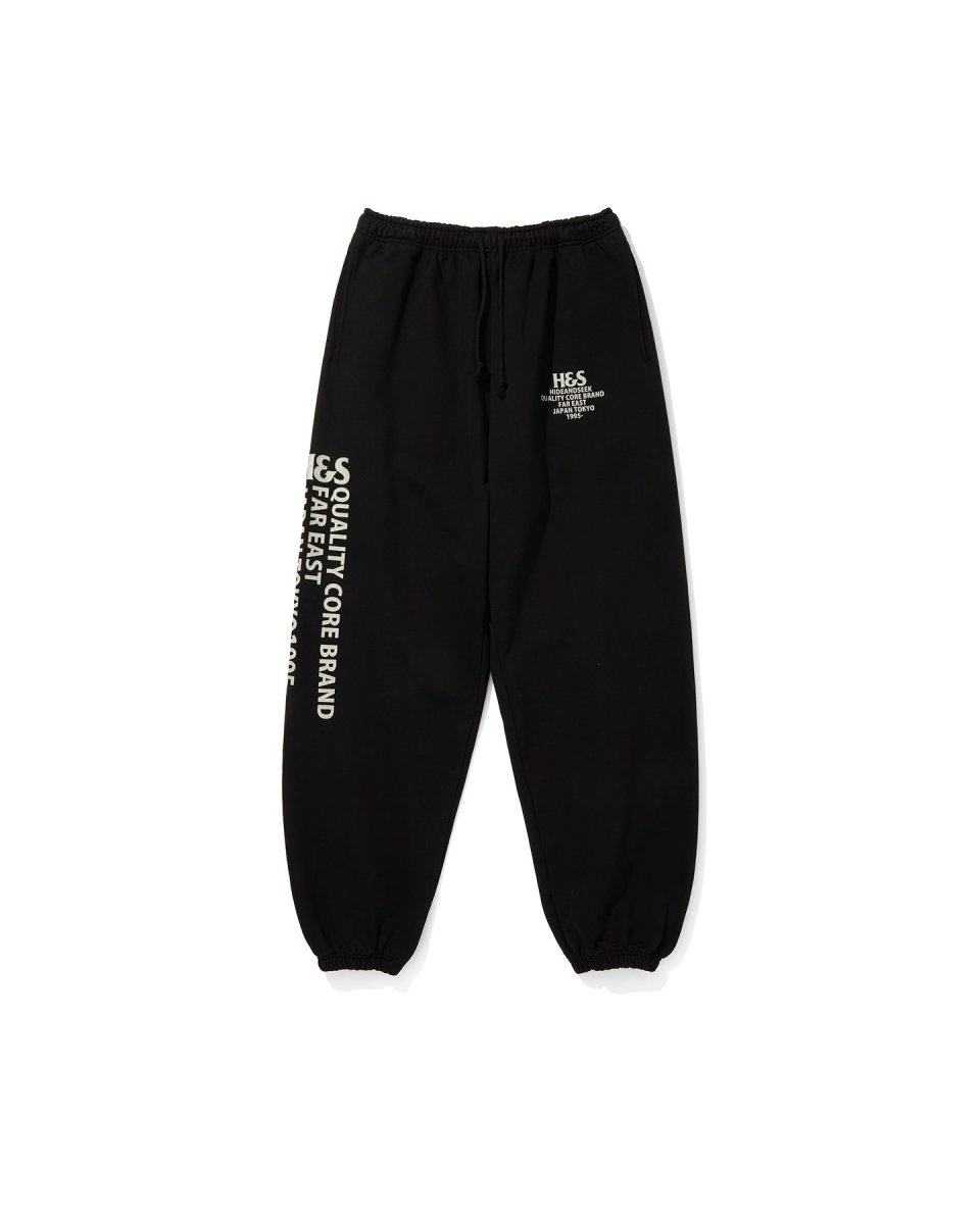 画像1: HideandSeek  H&S Sweat Pant (1)