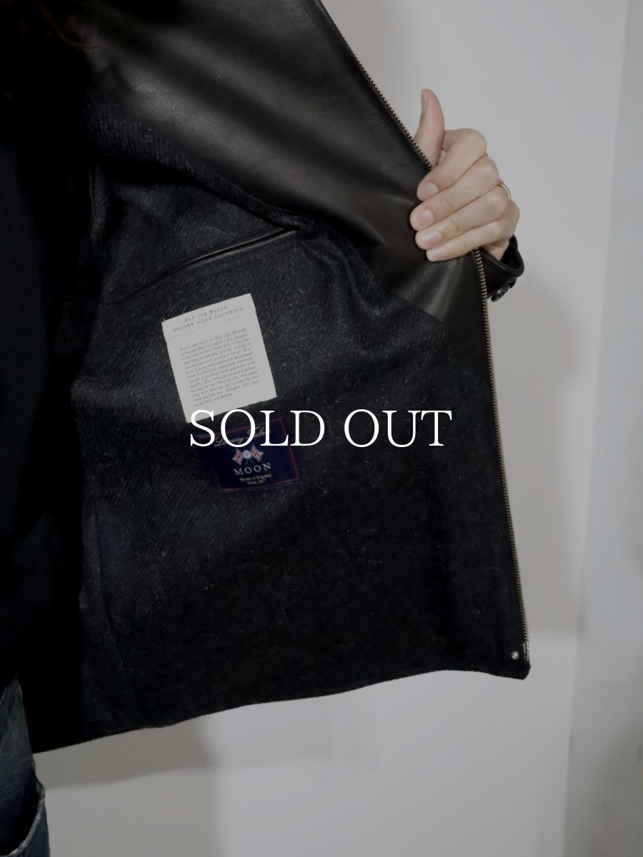 画像8: OLD JOE   PATINA HORSE-HIDE HENDRICK JACKET (8)