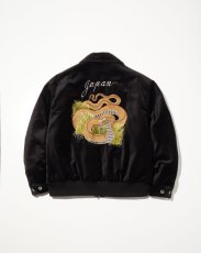 画像8: RADIALL  NOZARASI-SOUVENIR JACKET (8)