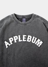画像3: APPLEBUM  “Old Baseball” Crew Sweat (3)