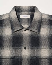 画像6: RADIALL  SHORE-OPEN COLLARED SHIRT L/S (6)