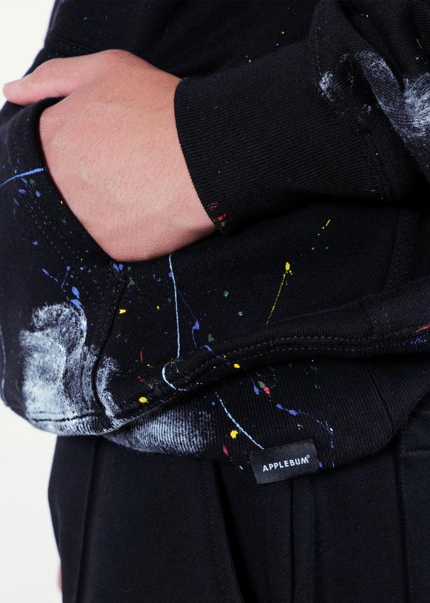 画像10: APPLEBUM  Paint Sweat Parka (10)