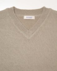 画像4: RADIALL  HUNTINGTON-V NECK SWEATER L/S (4)