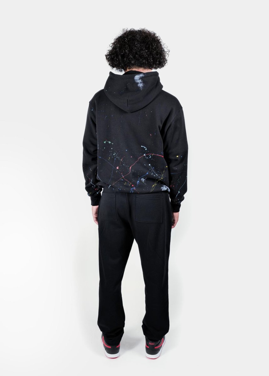 画像8: APPLEBUM  Paint Sweat Parka (8)