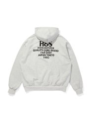 画像3: HideandSeek  H&S Hooded Sweat Shirt (3)