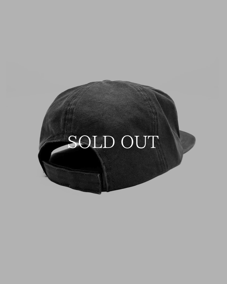 画像2: HideandSeek  1995 OX Baseball CAP(Washed) (2)