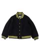 AGED NAVY×YELLOW