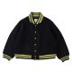 AGED NAVY×YELLOW