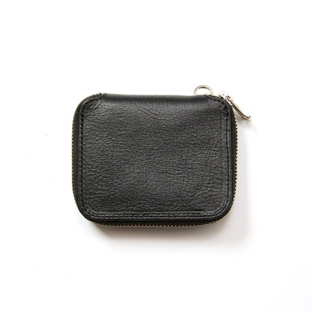 画像2: CALEE  STUDS LEATHER ZIP MULTI WALLET (2)