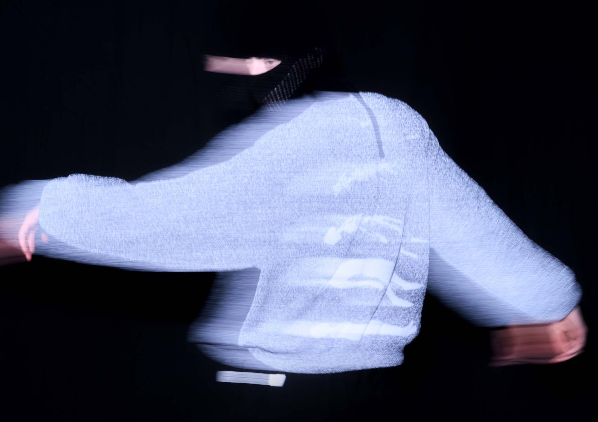 画像7: MAGIC STICK  3M Galaxy Crew Knit (7)