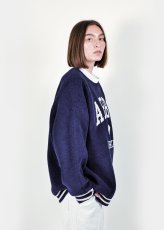 画像9: APPLEBUM  “APBM” Mall Knit Sweater (9)