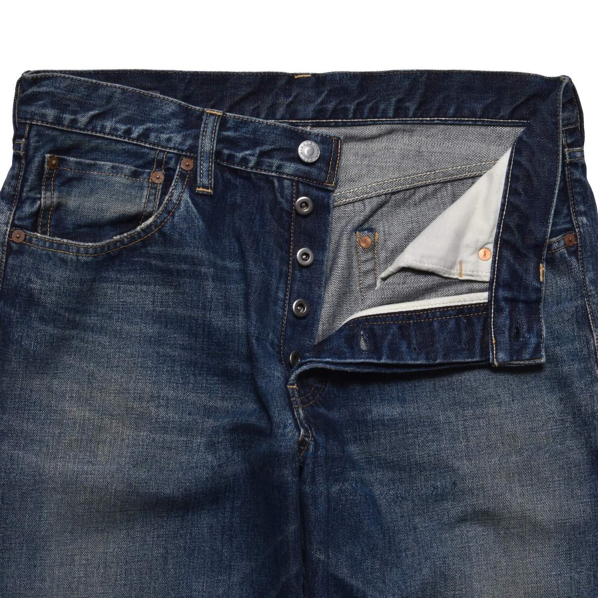 画像5: MINEDENIM  L.Straight 5pocket USD (5)