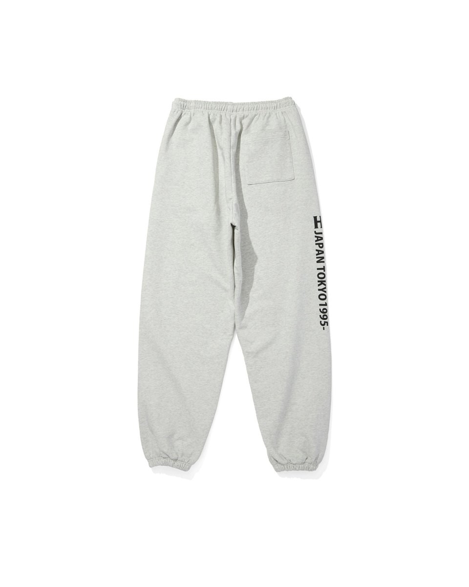 画像2: HideandSeek  H&S Sweat Pant (2)