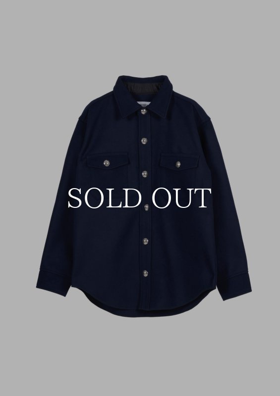 MASSES MELTON CPO JKT M047 公式通販
