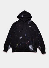 画像1: APPLEBUM  Paint Sweat Parka (1)