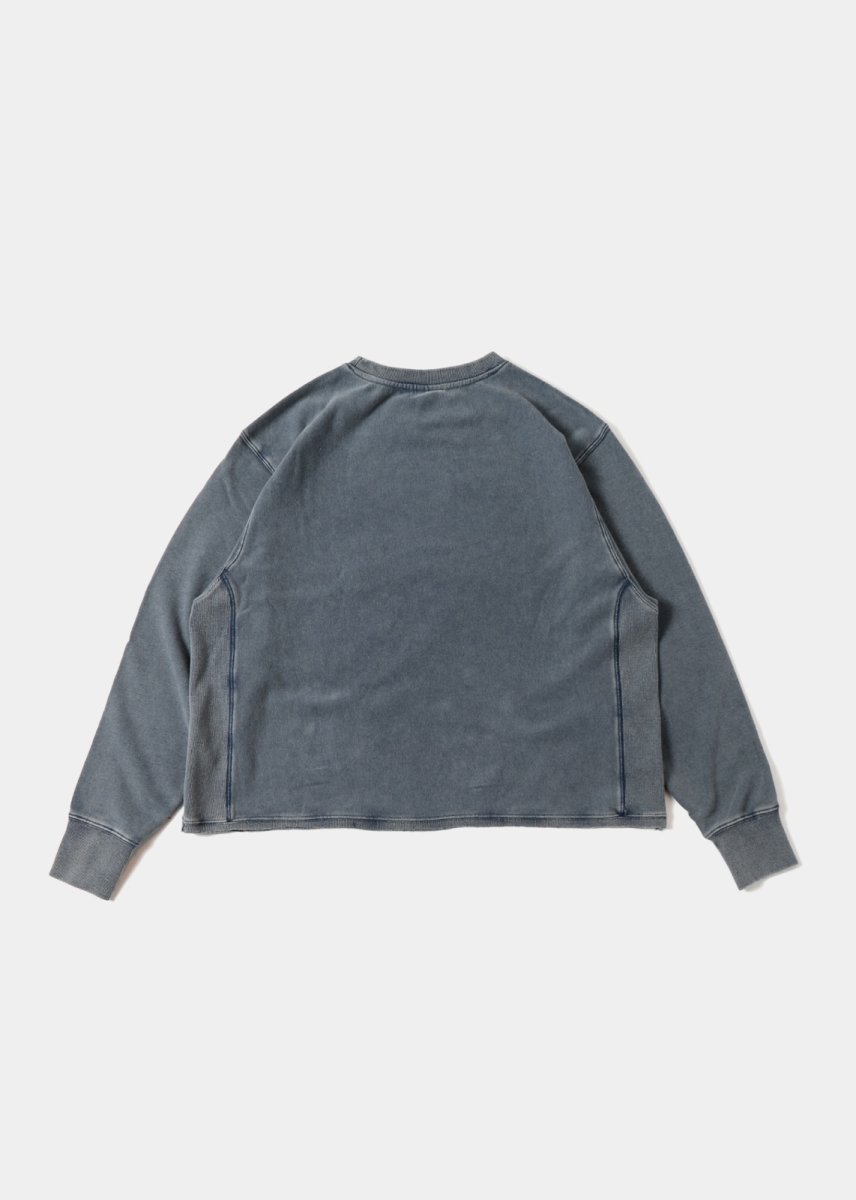 画像7: APPLEBUM  “Old Baseball” Crew Sweat (7)