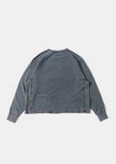 画像7: APPLEBUM  “Old Baseball” Crew Sweat (7)
