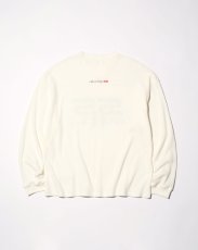 画像8: RADIALL  COUPE-FOOTBALL SHIRT L/S (8)