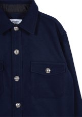 画像3: MASSES  MELTON CPO JKT (3)
