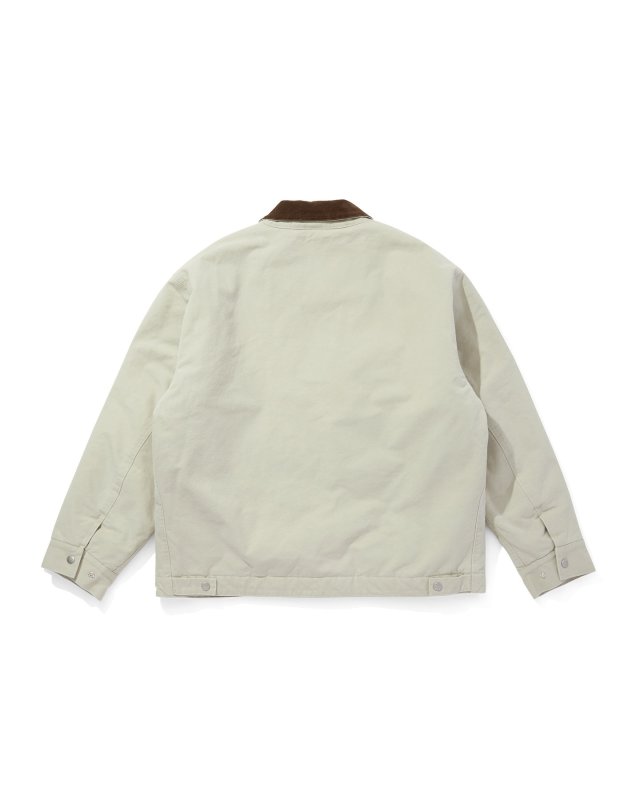 HideandSeek Ox Work Zip Jacket(Washed) HJ-100325 公式通販