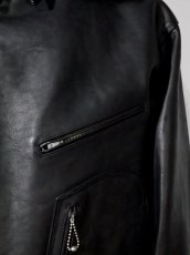 画像4: OLD JOE   PATINA HORSE-HIDE HENDRICK JACKET (4)