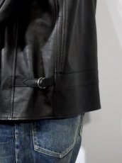 画像7: OLD JOE   PATINA HORSE-HIDE HENDRICK JACKET (7)