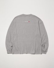 画像2: RADIALL  COUPE-FOOTBALL SHIRT L/S (2)