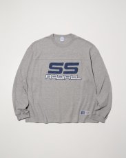 画像1: RADIALL  COUPE-FOOTBALL SHIRT L/S (1)