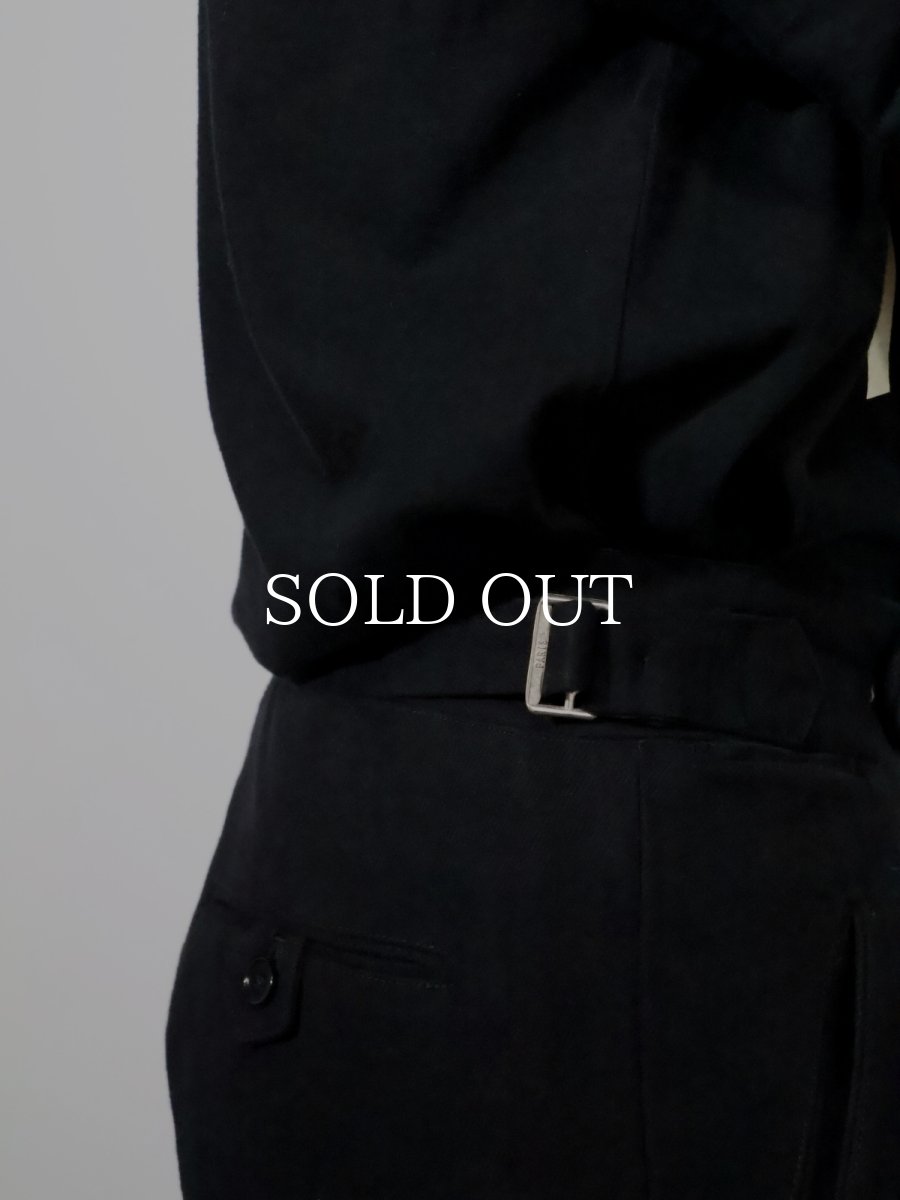画像5: OLD JOE   DOUBLE-PLEATED SMARTY TROUSER (5)