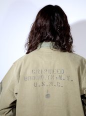画像6: BOW WOW  USMC M44 HBT TWO-TONE JACKET AGED (6)