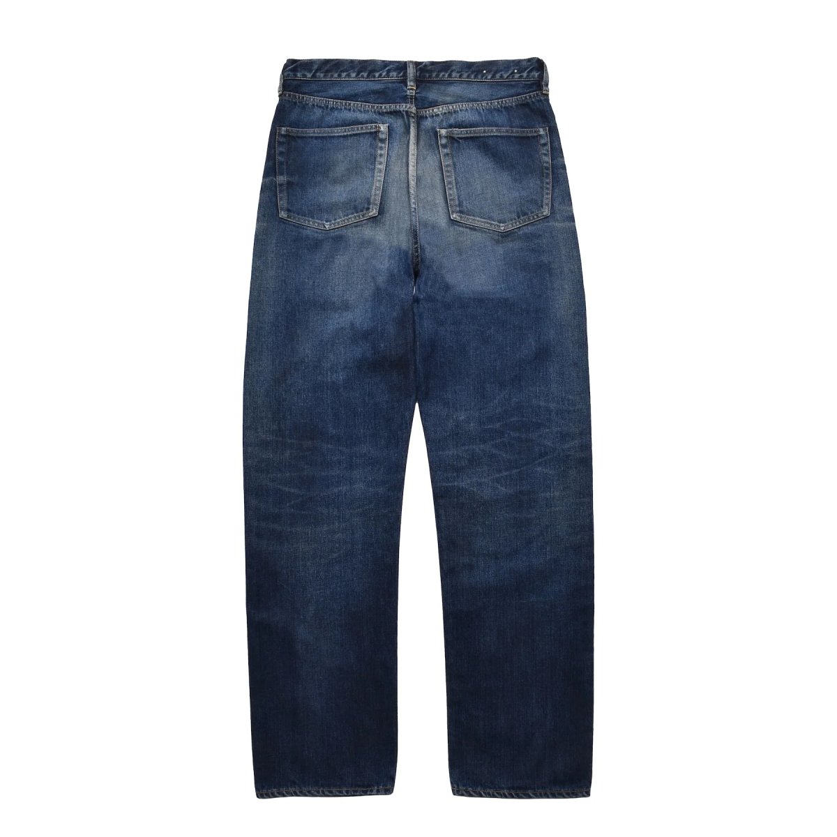 画像2: MINEDENIM  L.Straight 5pocket USD (2)