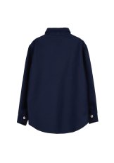 画像4: MASSES  MELTON CPO JKT (4)