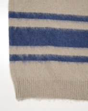 画像5: RADIALL  HUNTINGTON-V NECK SWEATER L/S (5)