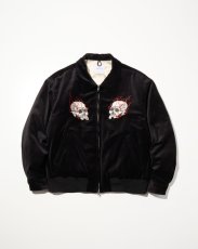 画像7: RADIALL  NOZARASI-SOUVENIR JACKET (7)