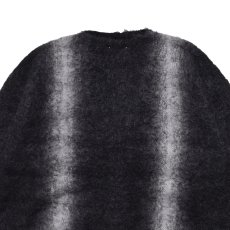 画像19: MINEDENIM  Fuzzy Stripe Mohair Knit Cardigan (19)
