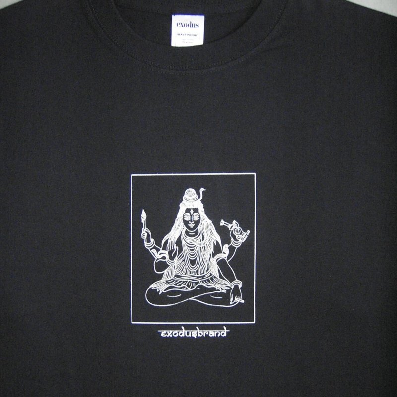 exodus TERPS SIVA L/S T SHIRT 25AW-LSTEE-03 公式通販