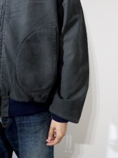 画像5: BOW WOW  USN DECK ZIP JACKET AGED (5)